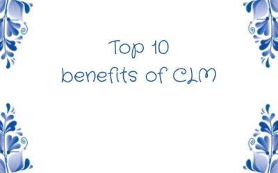 Top 10 benefits of CLM